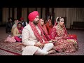 Anand Karaj Ceremony |  Lavaan Phere | Harpreet & Gurpreet | Cinematic Video |