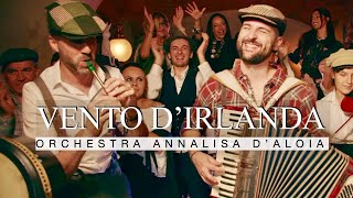 VENTO D'IRLANDA (Video Ufficiale) Orchestra Annalisa D'ALOIA || www.farfallinaedizioni.it