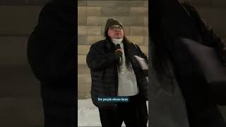 Muskegon vigil honors those killed by U.S. immigration agents