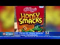 cdc expands recall of honey smacks