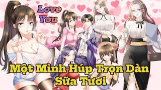 Full Bộ | Đặc Vụ Giả Ngu Ai Ngờ Lại Là Siêu Cấp Cường Giả | Review Truyện