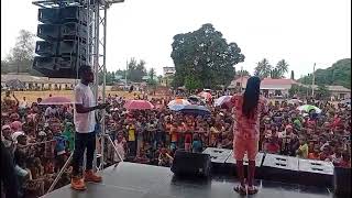 Mazoera live performance