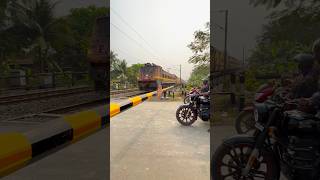 Balurghat Express skip Railgate #shorts