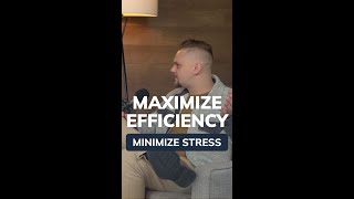 🤝🔄  Maximize Efficiency, Minimize Stress