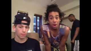 AntoineTroupe Ustream (7/20/13) p3