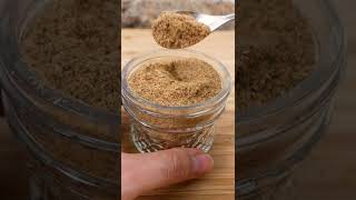 Dried Anchovy Powder EASY