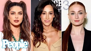 Danielle Jonas Sometimes Feels 'Less Than' Sisters-in-Law Priyanka Chopra & Sophie Turner | PEOPLE