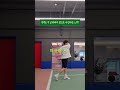 포핸드 밀어주기 어렵다면 신경 써야 할 곳🎾