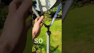 Archimedes Wind Turbine (Part 3) #homemade #windturbine #diy