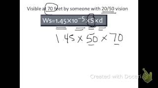Stroke Width Calculations