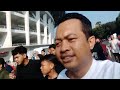 Mensana Incopore Sano, Kita Olahraga Dulu yah di GBK, by: Megy Aidillova