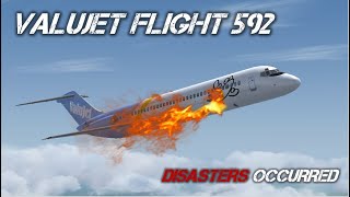 That ValuJet Flight End In Tragedy...