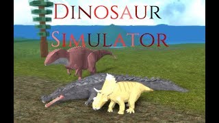 All Albino Skins Showcase Roblox Dinosaur Simulator - roblox dino sim aegisuchis