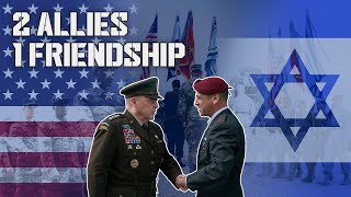 The IDF and US Army Fight for Freedom