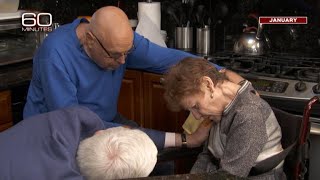 Caring for a loved one with Alzheimer's: "Hardest job I ever had"