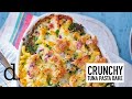 Crunchy-Melty Tuna And Broccoli Pasta Bake | delicious. Magazine