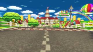 VGW: 4K Mario Kart Wii