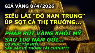 SIÊU LÁI TRUMP úp sọt cả thị trường, TÍN HIỆU CỰC KỲ QUAN TRỌNG cho Vàng Bạc trung và dài hạn