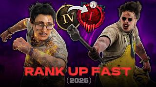 New Rank System Explained – How to Rank Up Easy in DBD 2025