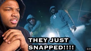 Tee Grizzley & G Herbo - Never Bend Never Fold [Official Video]| (REACTION!!)