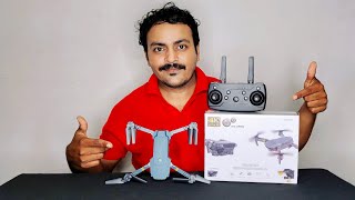 Best Low Budget 4k Ultra HD Drone || E998 Pro Max Micro ||Dual Camera \u0026 Battery ||Unboxing \u0026 Review