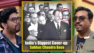 India's Biggest Cover-up | Bengali Podcast | Netaji Subhash Chandra Bose