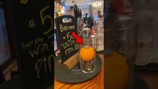 This Man Outsmarted The Bar Challenge