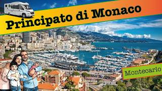 Un Giorno a Montecarlo : visitiamo insieme il principato di Monaco!!