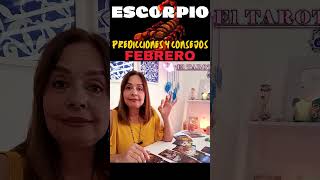 ESCORPIO ♏:  DEJA QUE PASE LO QUE ESTÁ ESCRITO...🔴 Que todo llega con GRACIA, GLORIA y FACILIDAD🤩✨