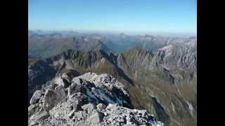 Holzgauer Wetterspitze 2895 Tour 2011