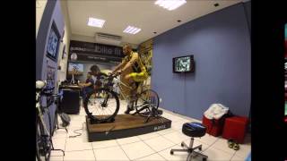 BIKE FIT  - TIME LAPSE