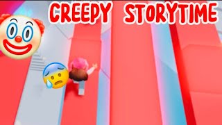 🧟‍♂️DO NOT WATCH A NIGHT | Tower Of Hell + Super creepy storytimes 👻| Scary roblox|  (tea spilled)