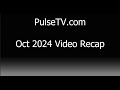 PulseTV's October 2024 Recap