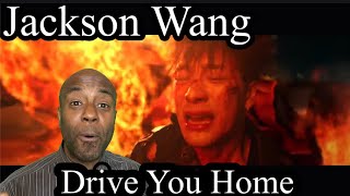 Incredible - Jackson Wang, Internet Money - Drive You Home (Official Music Video) 🇬🇧 REACTION |