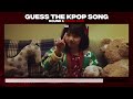 GUESS THE 100 KPOP SONGS (STRAY KIDS VS ATEEZ)  Visually Not Shy