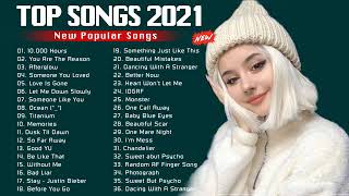 Pop Hits 2022 🎧🎧 Ariana Grande, Maroon 5, Ed Sheeran, Rihanna, Shawn Mendes, Taylor Swift, Dua Lip