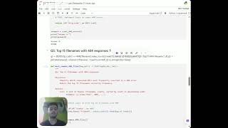 Web Server Log Analysis - Python Take-Home Assessment