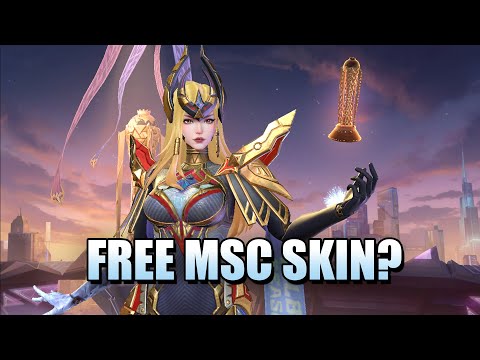 FREE VALENTINA SKIN? MSC PASS GUIDE