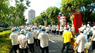 歲次乙未年高市苓雅寮保安堂晉香謁祖回駕平安繞境大典-埔里法信壇小法後頌篇