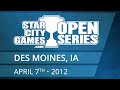 SCGDM - 2012 - Legacy - Finals - Joshua Snider vs Ryan Overturf