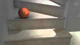 3D Bouncing Ball .avi