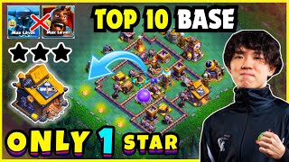 🏆NEW TOP 10🏆 BH10 Trophy Bases Copy Link | BEST BUILDER HALL 10 Bases, Clash of Clans