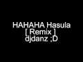 Dj Danz - HAHAHA Hasula  [ Techno Remix ] 140 BPM