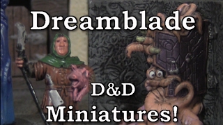 Cheap Miniatures For D\u0026D #3 Dreamblade Miniatures!