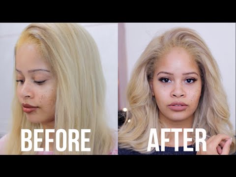 How to Get Rid of Yellow/Orange roots ! How to Get Rid of Yellow/Orange roots !