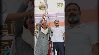 #raebareli की जनता रच रही इतिहास...जननायक से रायबरेली का रिश्ता है ख़ास | Rahul Gandhi | UP Congress