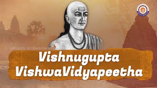 Vishnugupta VishwaVidyapeetha Gokarna Ashoke | English