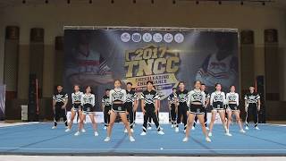 SUT SUT CHEER Cheerleading Team B TNCC 2017 25 11 60 V1