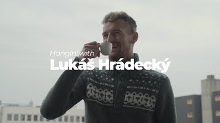 Hangin' With Lukas Hradecky