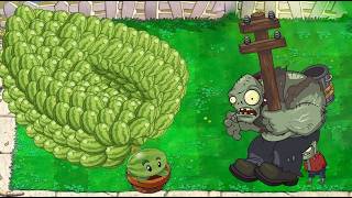 Plants vs. Zombies Adventures: Surviving Every Level!